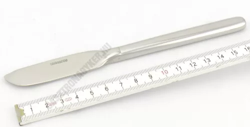 Ottocento vajkés, rozsdamentes