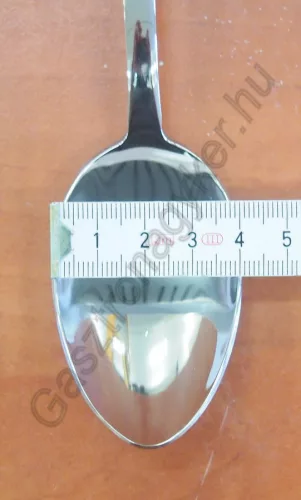 Medea evőkanál 3,5 mm vastag, rozsdamentes