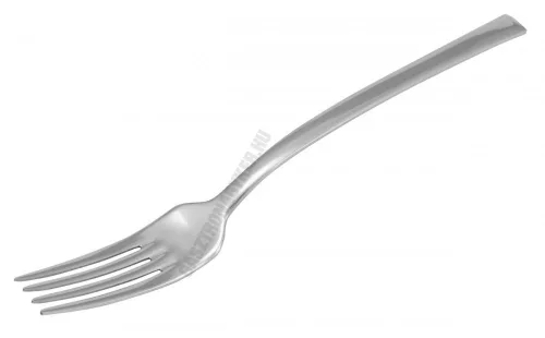 Medea evővilla, 3,5 mm vastag, rozsdamentes