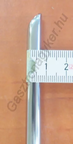 Medea evőkés 3,5 mm vastag, rozsdamentes