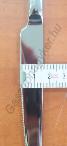 Medea evőkés 3,5 mm vastag, rozsdamentes