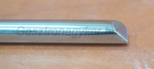 Medea desszertkés, rozsdamentes