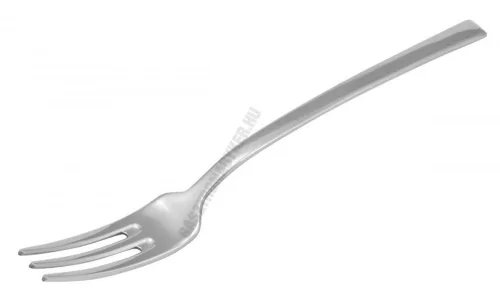 Medea süteményesvilla, rozsdamentes