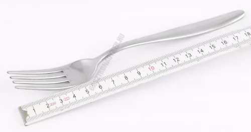 ANNIE evővilla, 3 mm vastag, 18/10 rozsdamentes