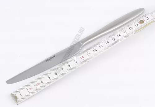 ANNIE evőkés, 3 mm vastag, 18/10 rozsdamentes