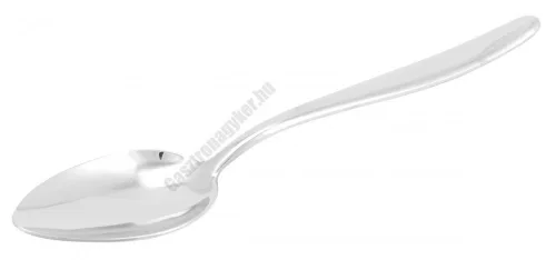 ANNIE desszertkanál, 3 mm vastag, 18/10 rozsdamentes