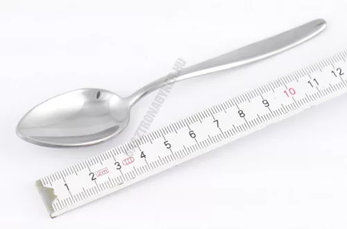 ANNIE teáskanál, 18/10 rozsdamentes