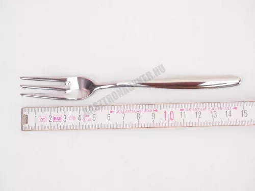 ANNIE süteményesvilla, 18/10 rozsdamentes