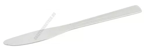 Itália evőkés, vastag nyél, rozsdamentes