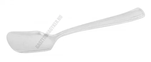 Itália fagylaltoskanál, rozsdamentes