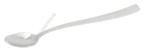 Itália koktélkanál, rozsdamentes