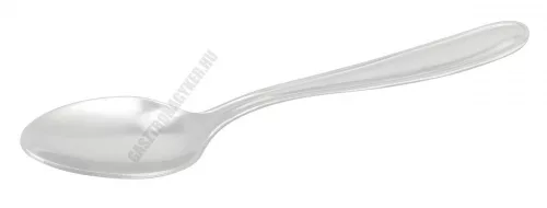 Rossella teáskanál, rozsdamentes