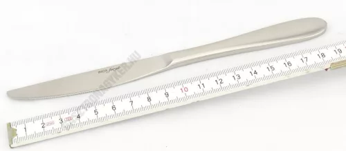 Aisha desszertkés, vastag nyél 