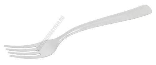 Mito evővilla, 1,8 mm, rozsdamentes