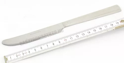 Mito evőkés, 1,8 mm vastag, rozsdamentes