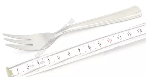 Mito süteményesvilla, rozsdamentes