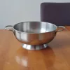 Ambra levestál fedő nélkül, 22 cm, 2,5 liter, rozsdamentes