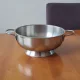 Ambra levestál fedő nélkül, 22 cm, 2,5 liter, rozsdamentes