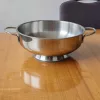 Ambra levestál fedő nélkül, 26 cm, 4 liter, rozsdamentes