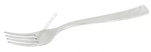 Aries evővilla, rozsdamentes