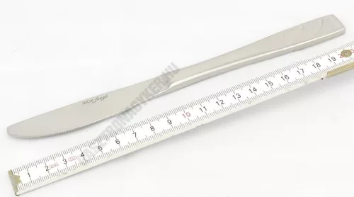 Aries evőkés, rozsdamentes