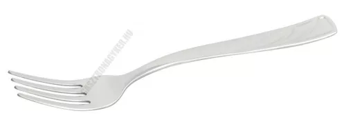 Aries desszertvilla, rozsdamentes