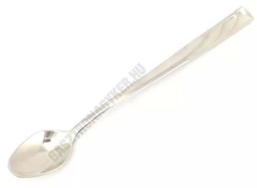 Aries koktélkanál, rozsdamentes