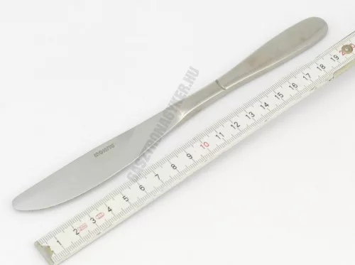 Giotto evőkés 3 mm 18/10 rozsdamentes