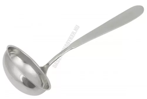 Giotto merőkanál 3 mm 18/10 rozsdamentes