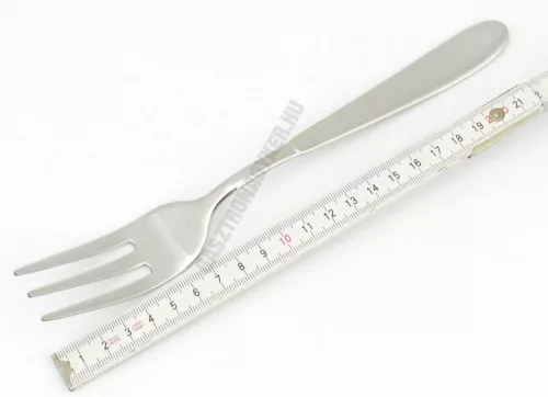 Giotto tálalóvilla, 3 mm 18/10 rozsdamentes