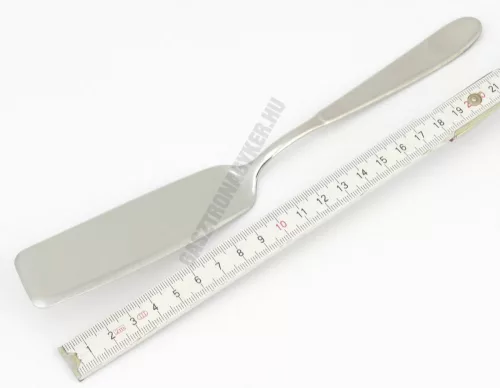 Giotto tortakés, 3 mm 18/10 rozsdamentes