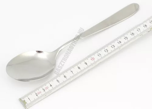 Giotto evőkanál 3 mm 18/10 rozsdamentes