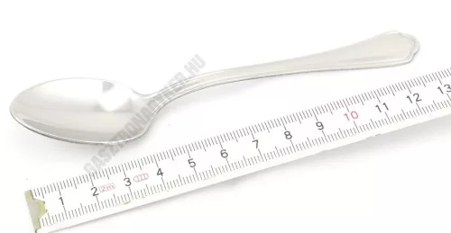 Ranieri teáskanál, rozsdamentes