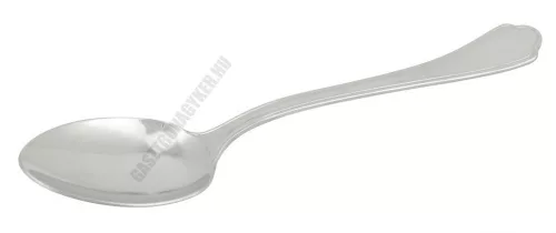 Ranieri tálalókanál, rozsdamentes