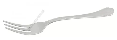 Ranieri tálalóvilla, rozsdamentes