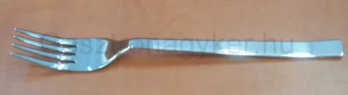 Ginevra evővilla, 3,5 mm vastag, 18/10 rozsdamentes