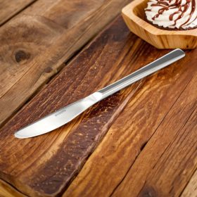 Ginevra desszertkés, 3,5 mm vastag, 18/10 rozsdamentes