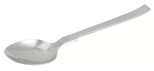 Ginevra tálalókanál, 3,5 mm vastag, 18/10 rozsdamentes