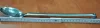 Unipezzo szervírozókanál, tálalókanál, rozsdamentes, teljes hossza 35 cm