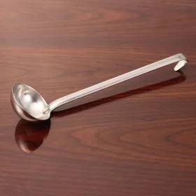   Unipezzo kis merőkanál, 40 ml, nyélhossz: 23 cm, átmérő 6 cm, 