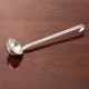 Unipezzo kis merőkanál, 40 ml, nyélhossz: 23 cm, átmérő 6 cm, 