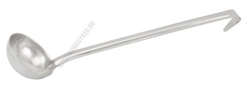 Unipezzo merőkanál, 40 ml, nyélhossz: 23 cm, átmérő 6 cm, 