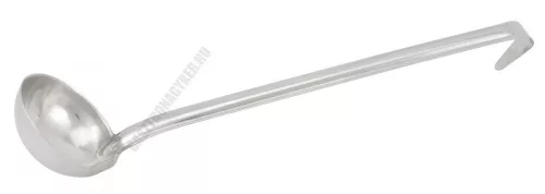 Unipezzo kis merőkanál, 40 ml, nyélhossz: 23 cm, átmérő 6 cm, 