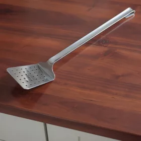Lapátkanál, perforált, teljes hossz: 49 cm