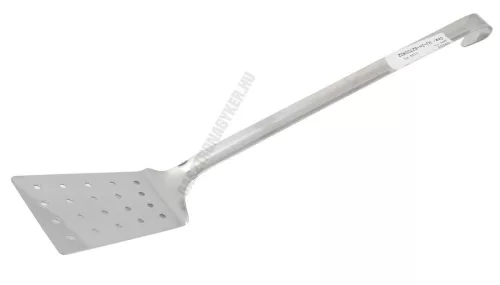 Lapátkanál, perforált, teljes hossz: 35 cm
