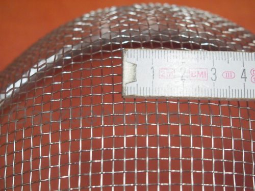 Szűrő univerzális, 15×22 cm 18/10 rozsdamentes, EATITALY