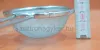 Szűrő, erős, 18/10 rozsdamentes, 8 cm Eatitaly 