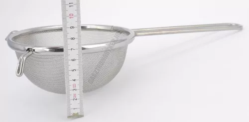 Levesszűrő,14 cm, 18/10 rozsdamentes  Eatitaly
