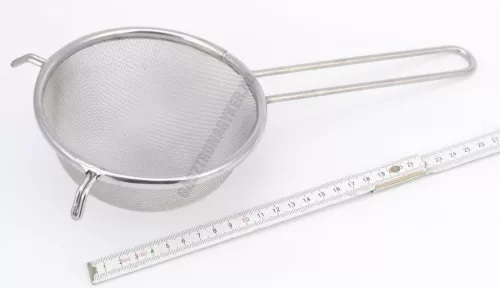 Levesszűrő,14 cm, 18/10 rozsdamentes  Eatitaly