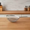 Eatitaly levesszűrő 20 cm, erős, 18/10 rozsdamentes